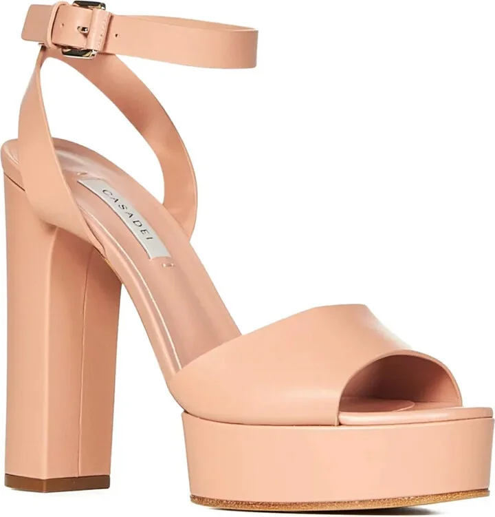 120mm Betty sandals - Image 2