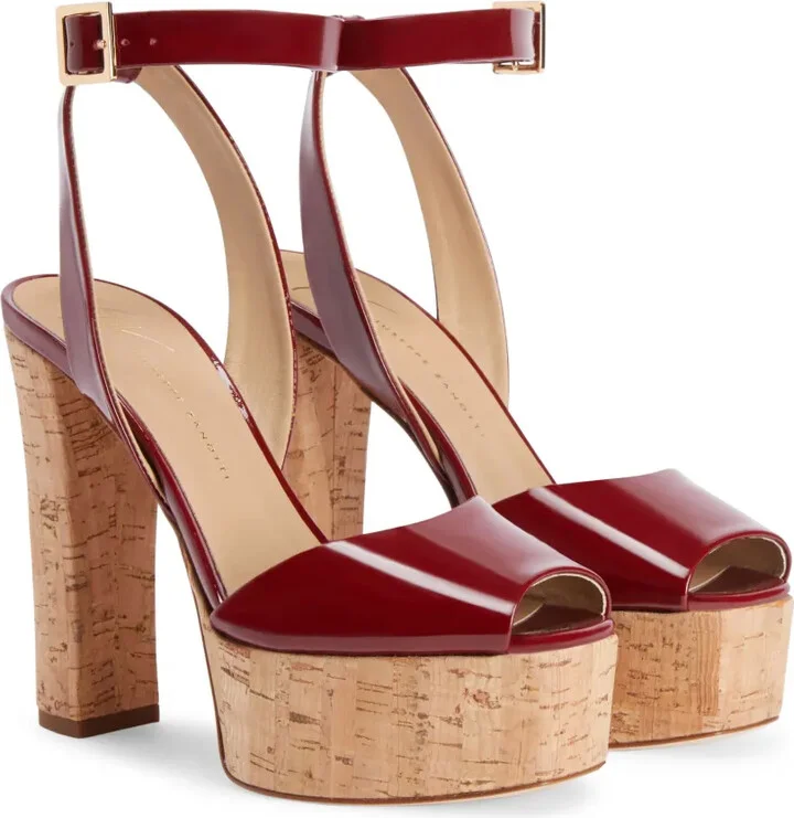 120mm Betty sandals - Image 2
