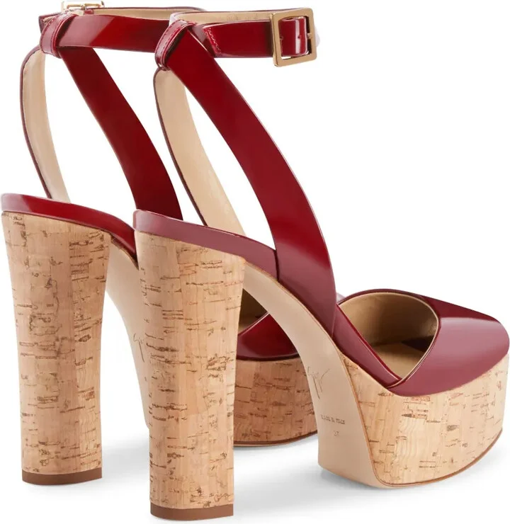 120mm Betty sandals - Image 3