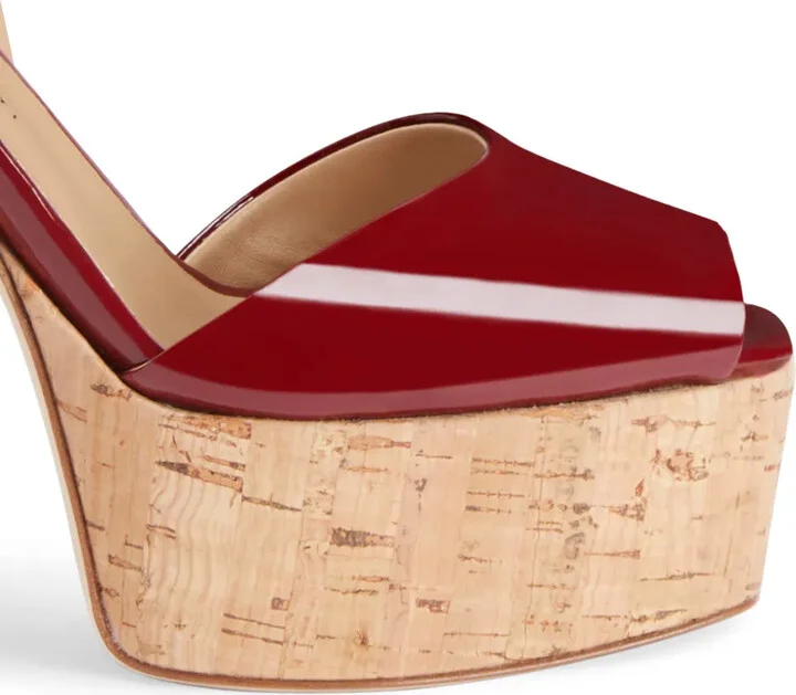 120mm Betty sandals - Image 4