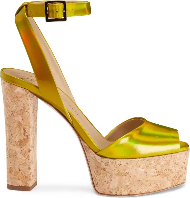 120mm Betty sandals