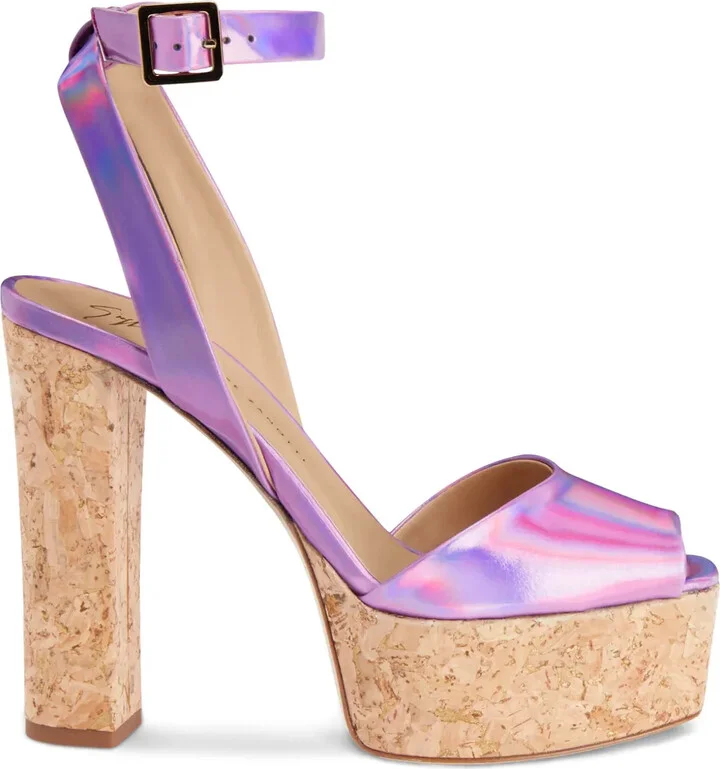 120mm Betty sandals