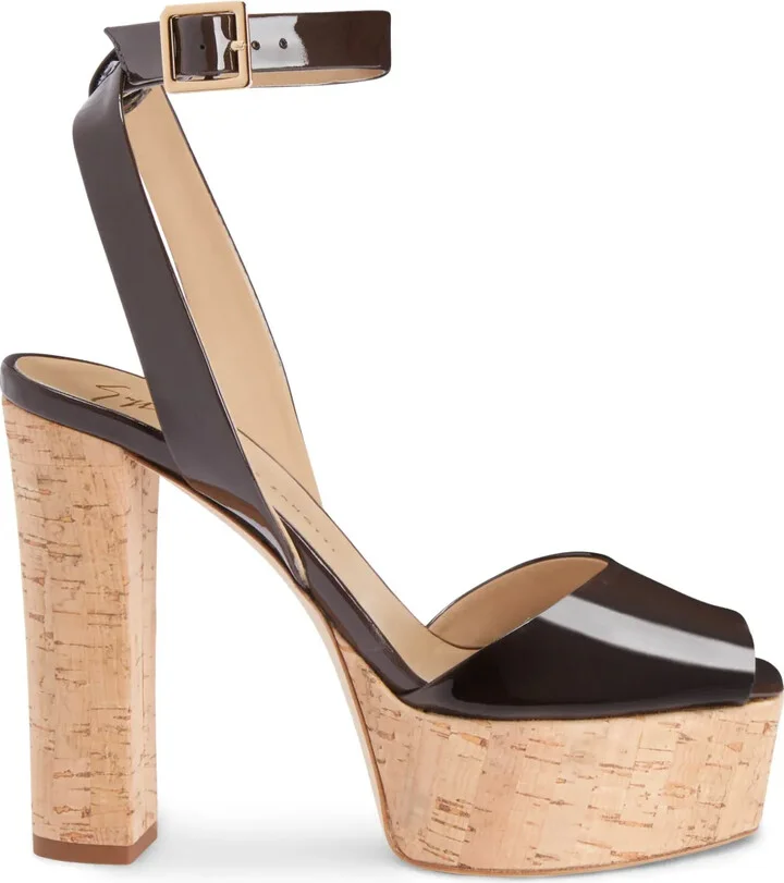 120mm Betty sandals