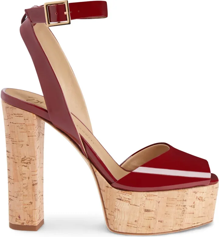 120mm Betty sandals