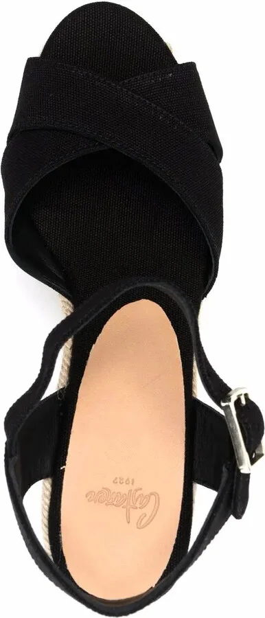 120mm Blaudell espadrilles - Image 4