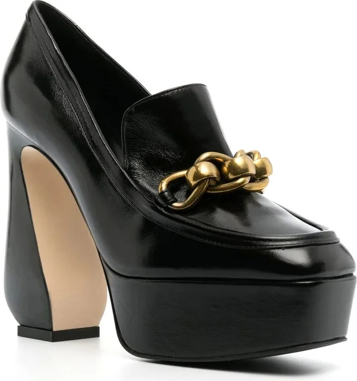 120mm Chain-Link Detail Pumps - Image 2