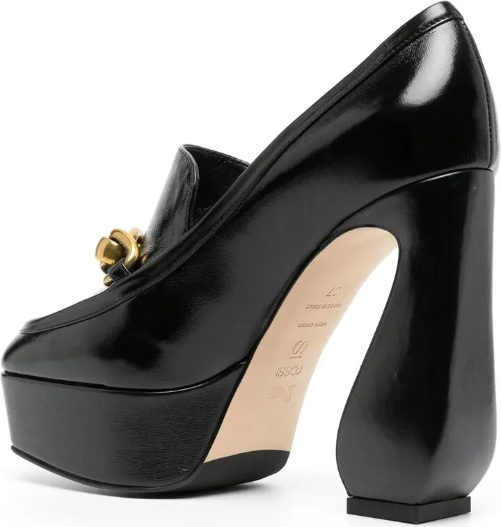 120mm Chain-Link Detail Pumps - Image 3