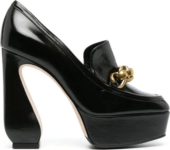 120mm Chain-Link Detail Pumps