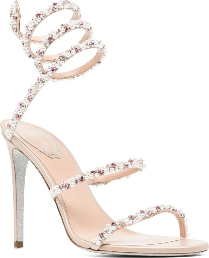 120mm Cleo sandals - Image 2