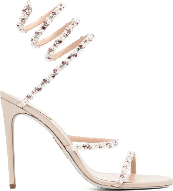 120mm Cleo sandals