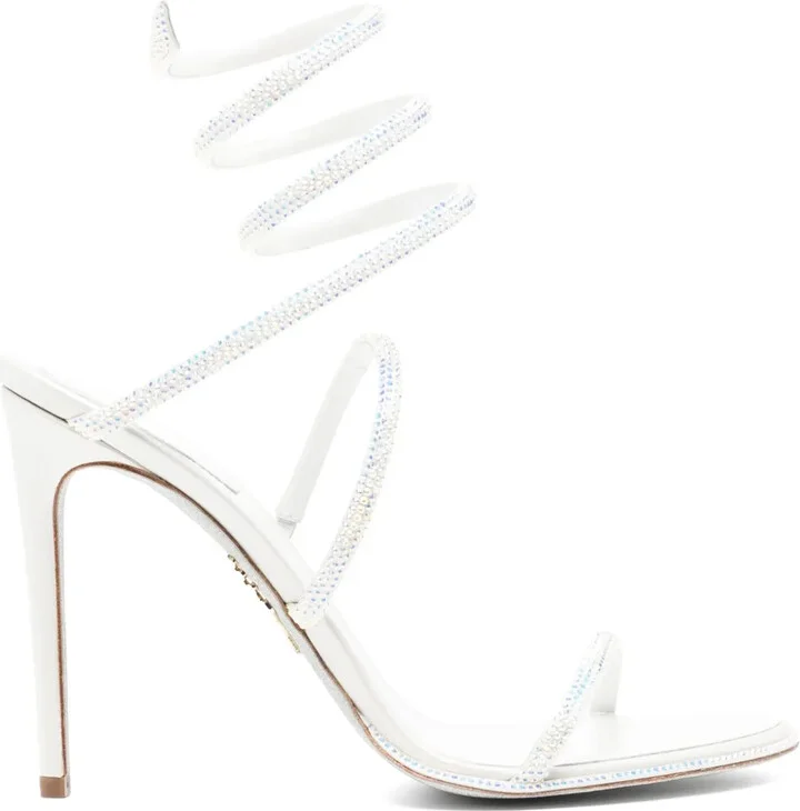 120mm Cleo sandals