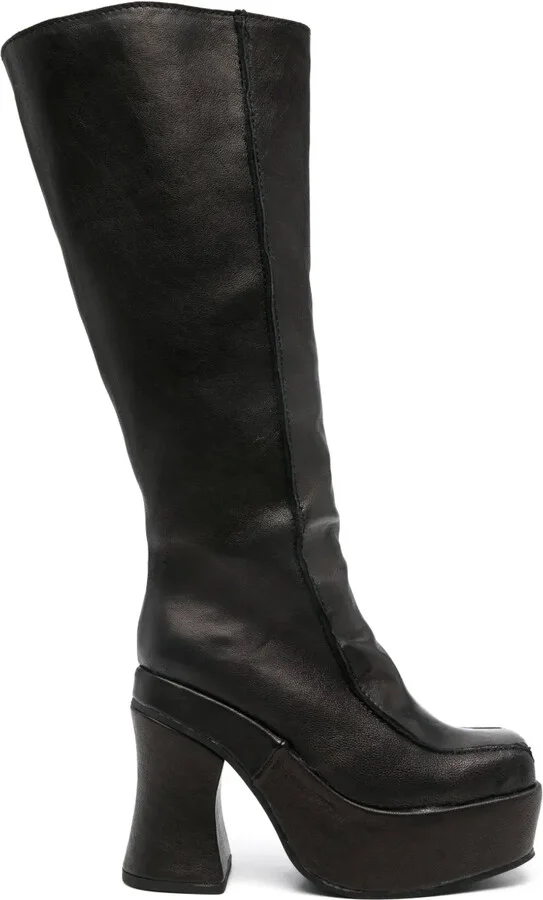 120mm Climax boots