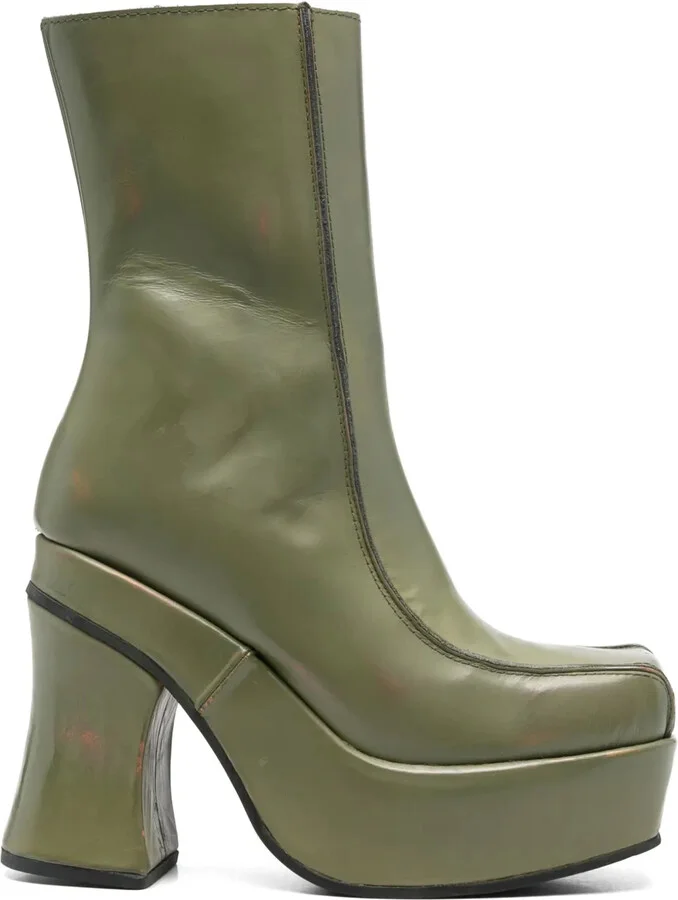 120mm Climax boots