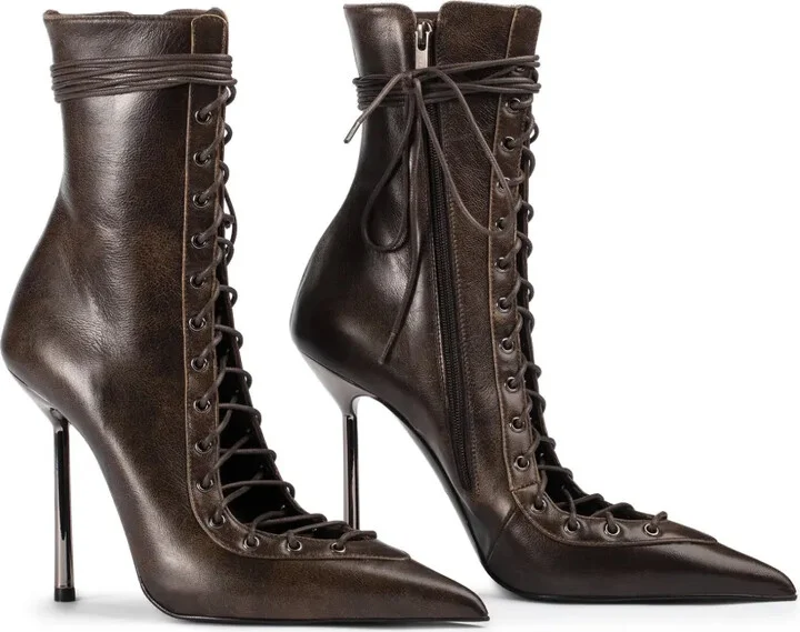 120mm Colette ankle boots - Image 2