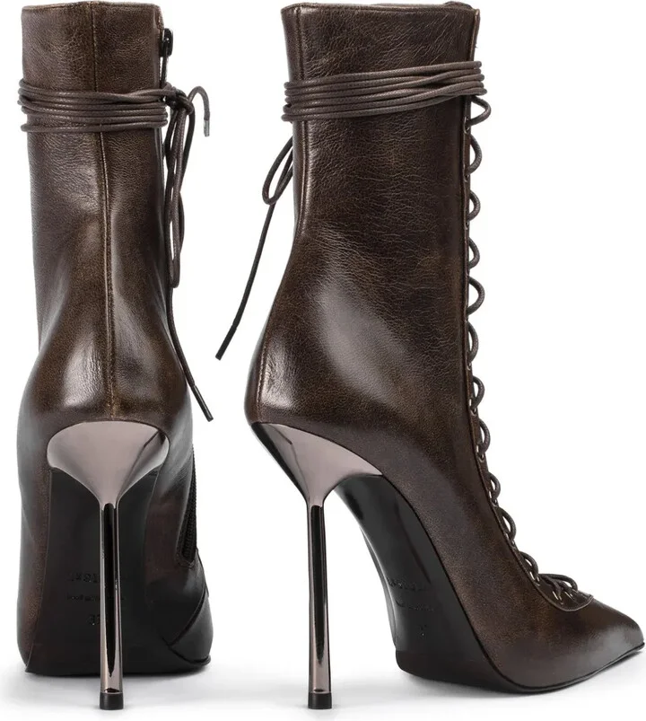 120mm Colette ankle boots - Image 3