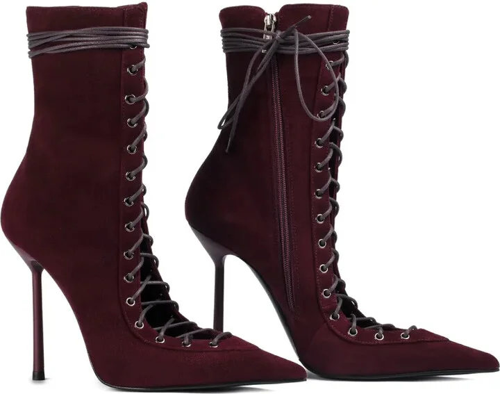 120mm Colette ankle boots - Image 2