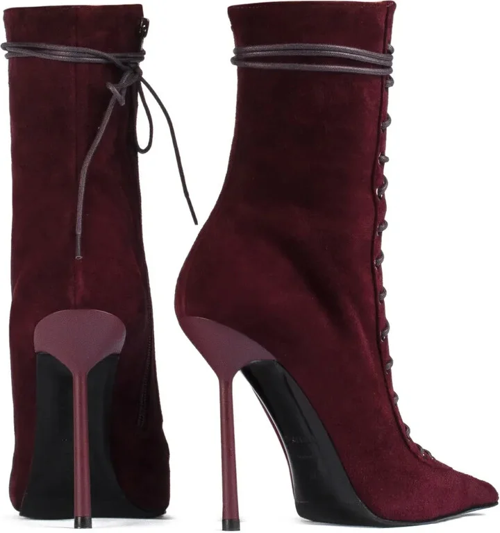 120mm Colette ankle boots - Image 3