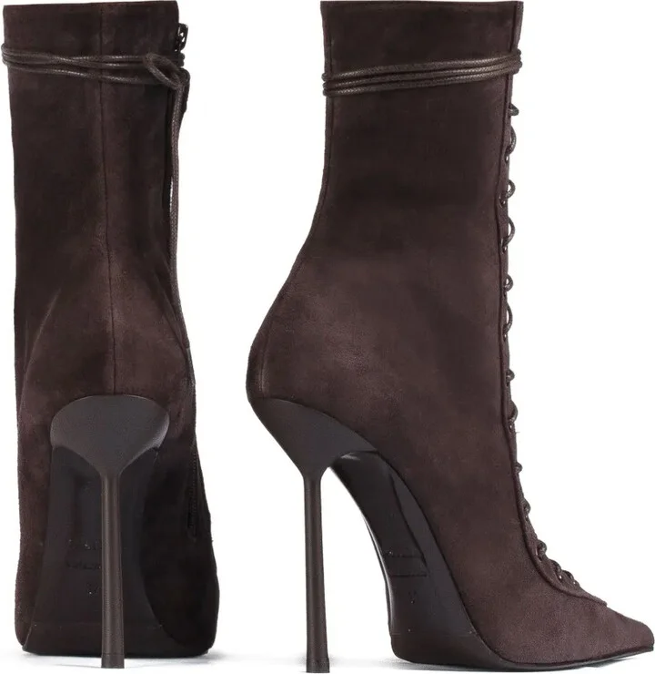 120mm Colette ankle boots - Image 3
