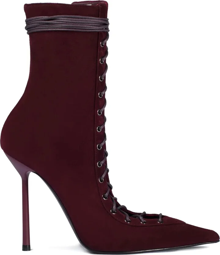 120mm Colette ankle boots