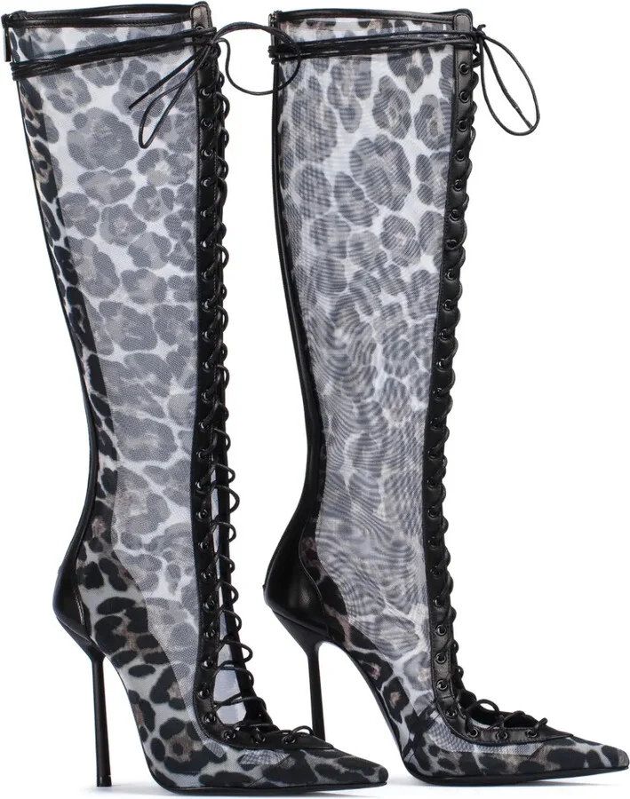 120mm Colette boots - Image 2