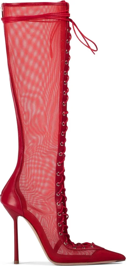 red