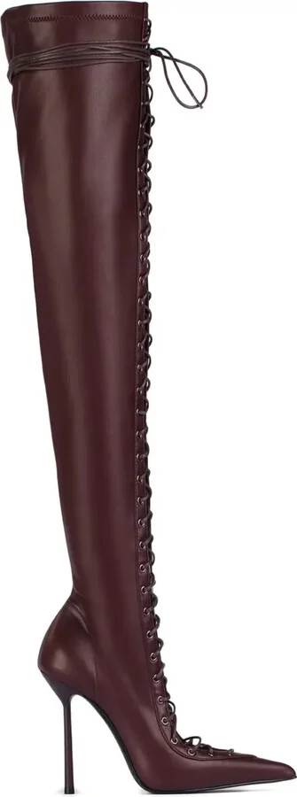 red