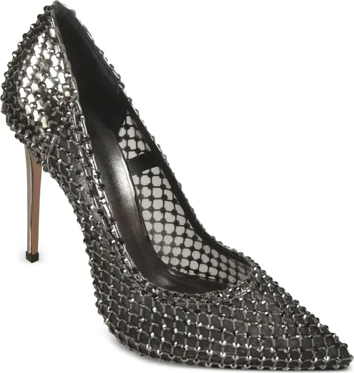 120mm Crystal-Embellished Pumps - Image 2