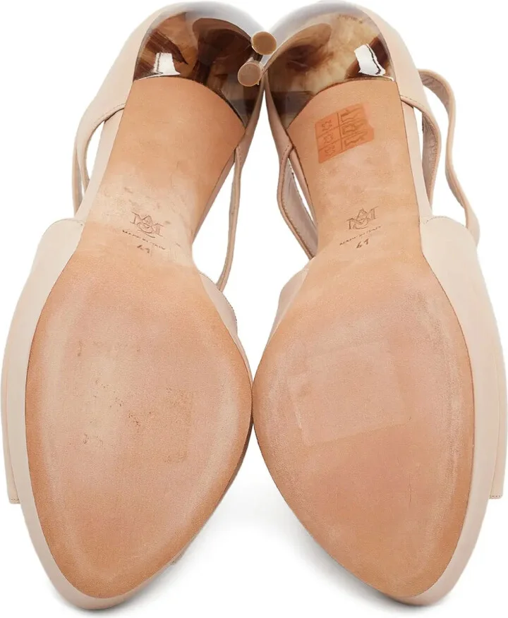 120mm Cut-Out Sandals - Image 4