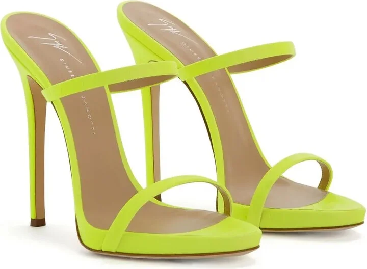 120mm Darsey sandals - Image 2