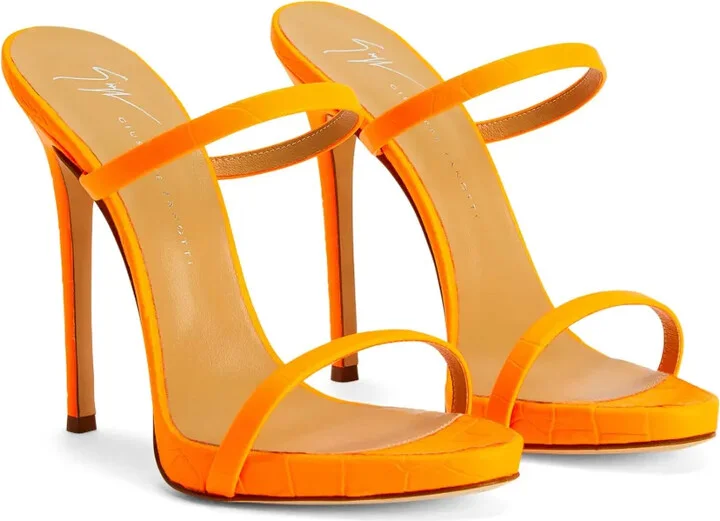 120mm Darsey sandals - Image 2