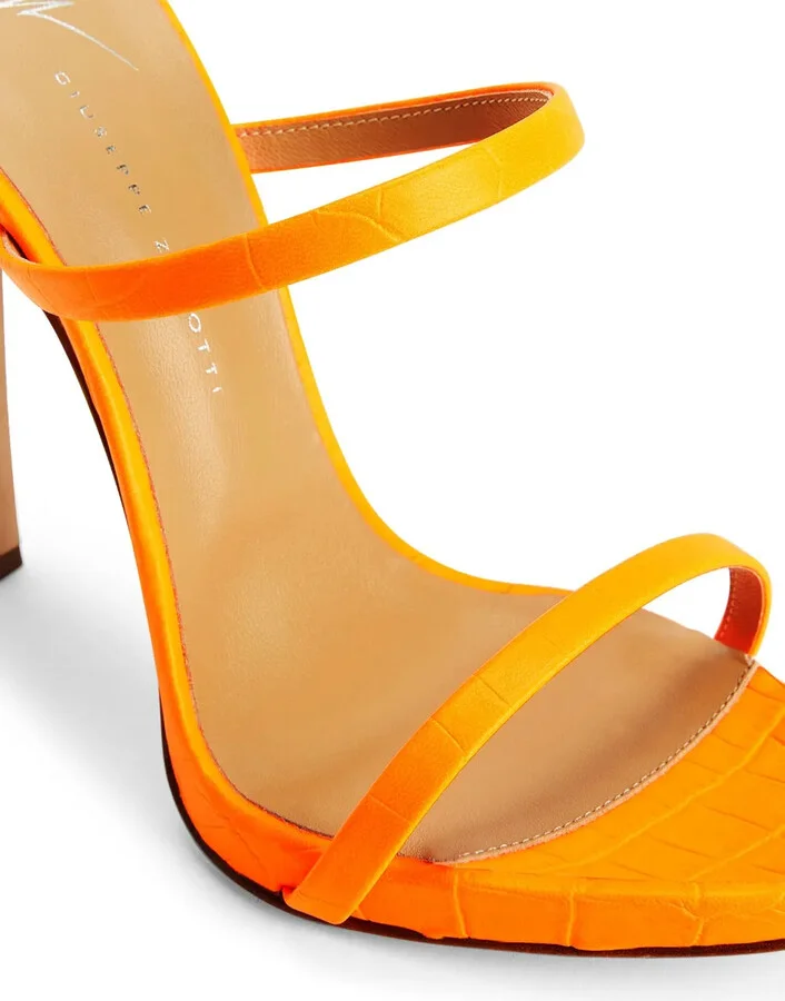 120mm Darsey sandals - Image 4