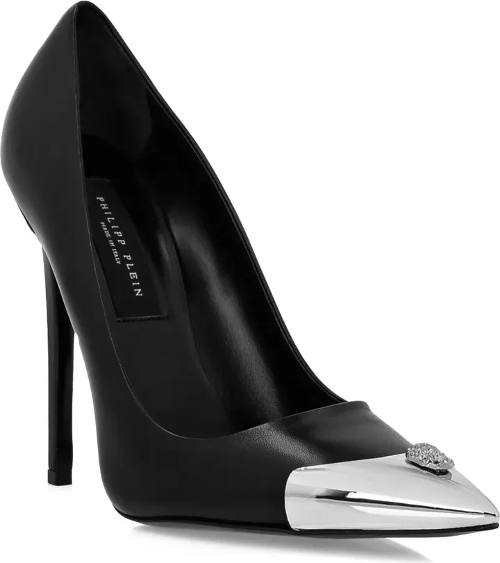 120mm Decollete pumps - Image 2