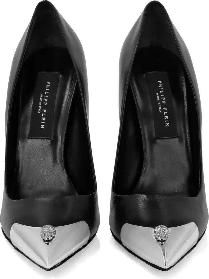 120mm Decollete pumps - Image 3