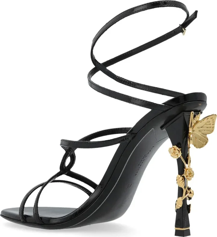 120mm Enchantress sandals - Image 3