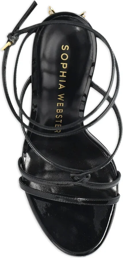 120mm Enchantress sandals - Image 4