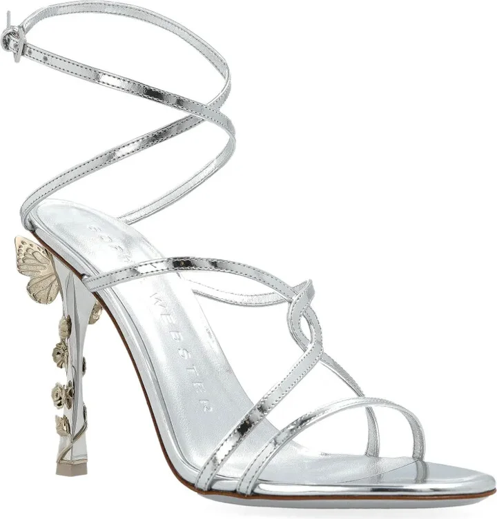 120mm Enchantress sandals - Image 2