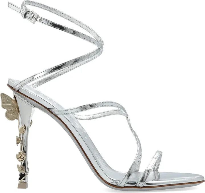 120mm Enchantress sandals