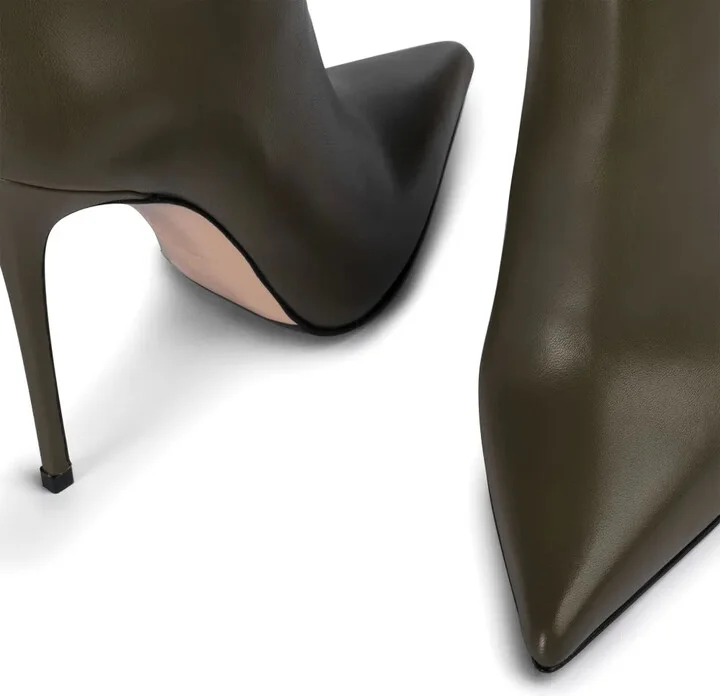 120mm Eva ankle boots - Image 4