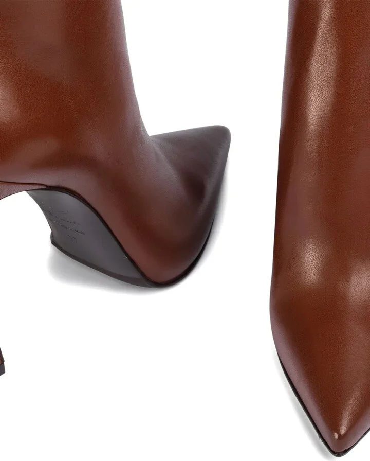 120mm Eva ankle boots - Image 4
