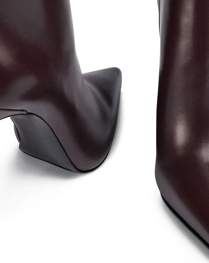 120mm Eva ankle boots - Image 3