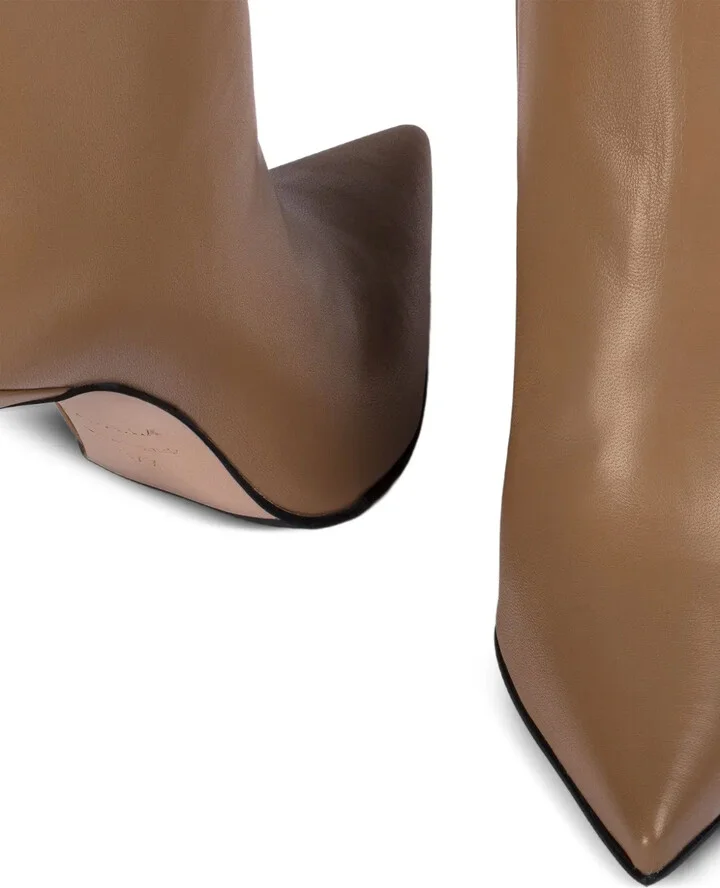 120mm Eva ankle boots - Image 4