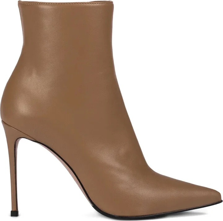 120mm Eva ankle boots