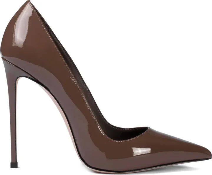 120mm Eva heeled pumps