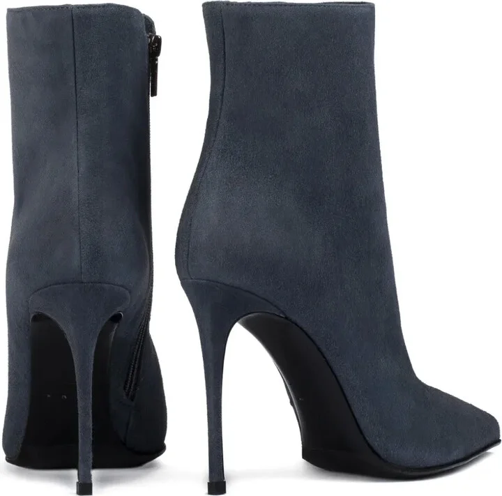 120mm Eva stiletto boots - Image 3