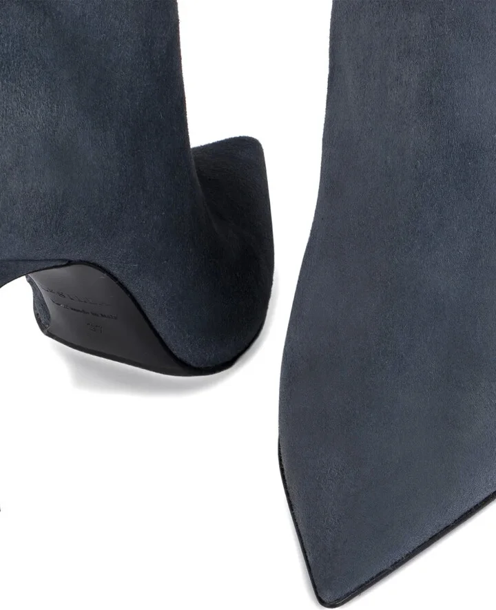 120mm Eva stiletto boots - Image 4