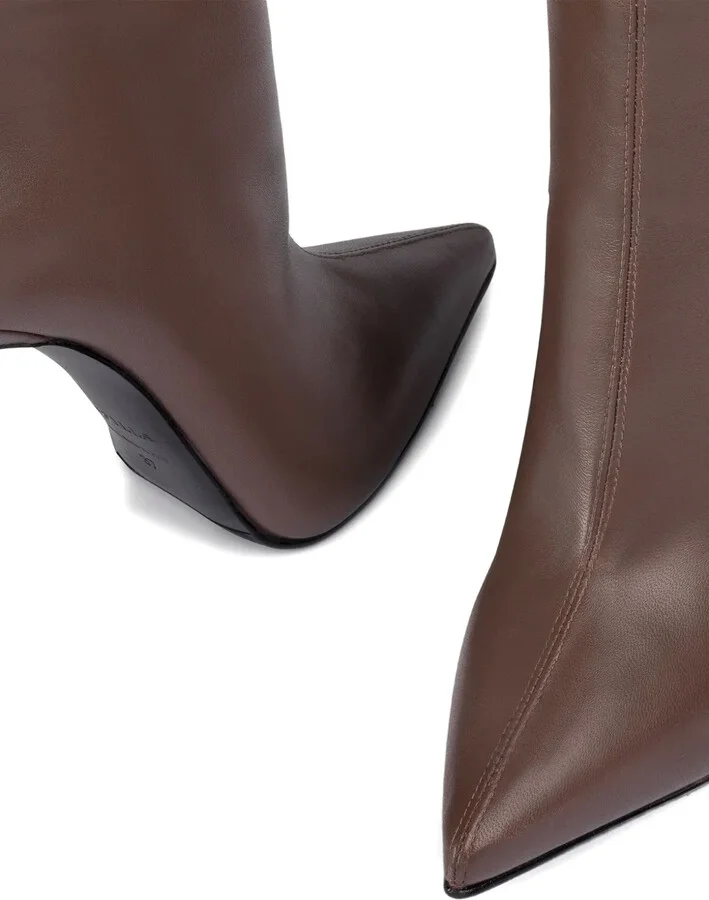 120mm Eva thigh-high boots - Image 4