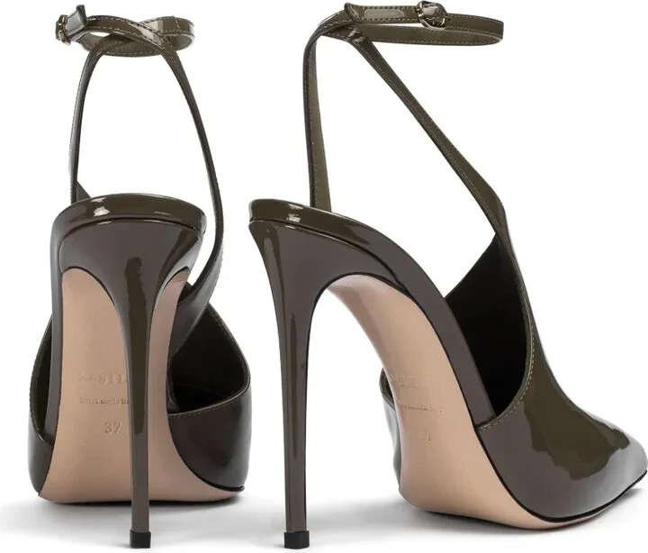 120mm Futura pumps - Image 3