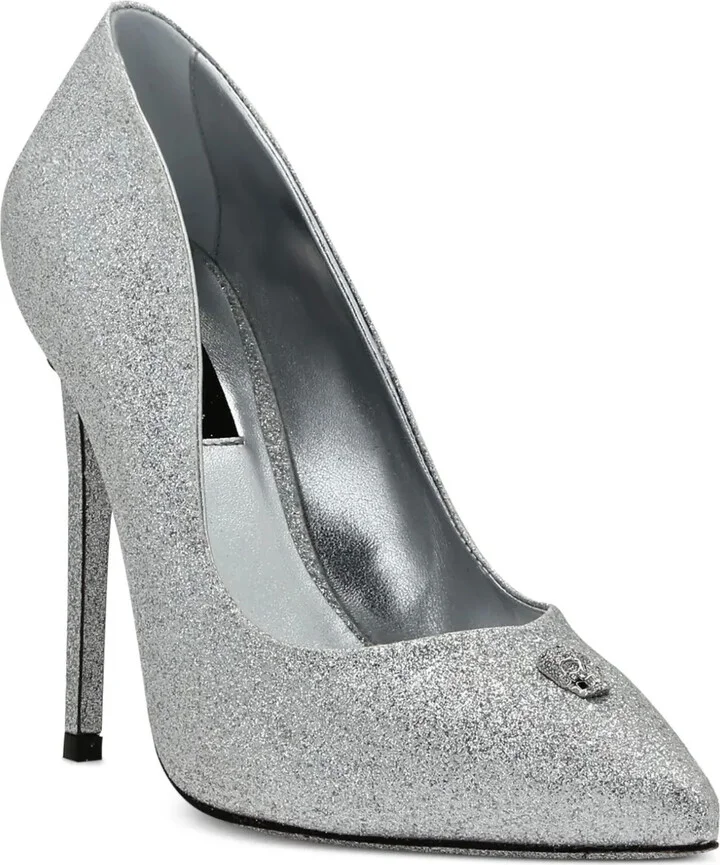 120mm Glittered Pumps - Image 2