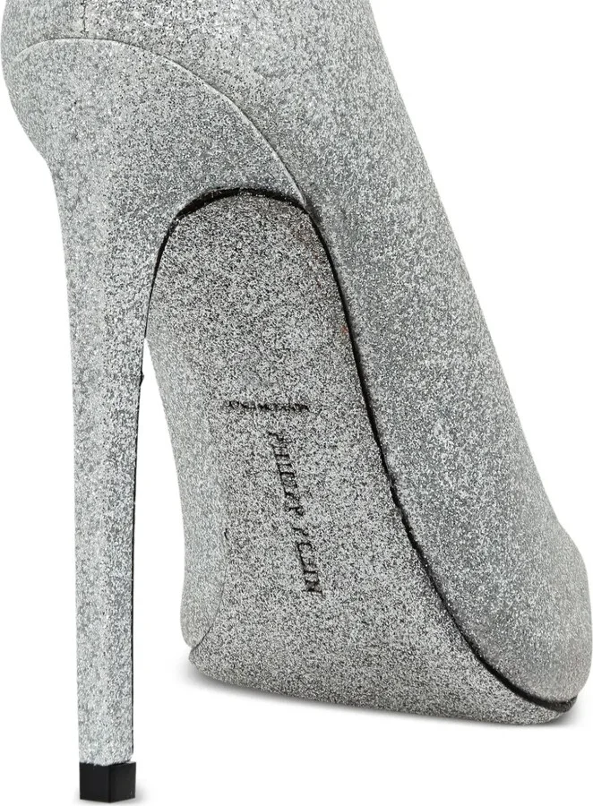 120mm Glittered Pumps - Image 3