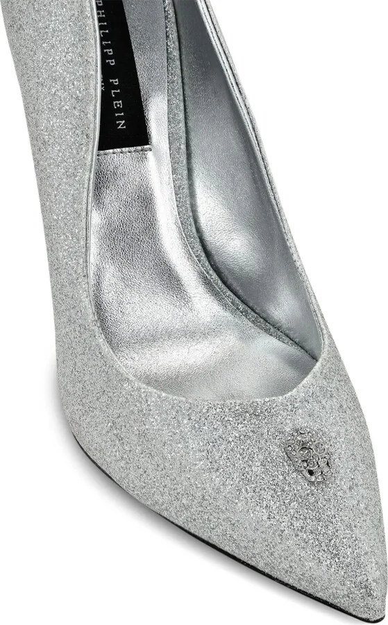 120mm Glittered Pumps - Image 4